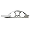 Recambio de moldura para volkswagen passat berlina (3c2) advance referencia OEM IAM 3C185833  