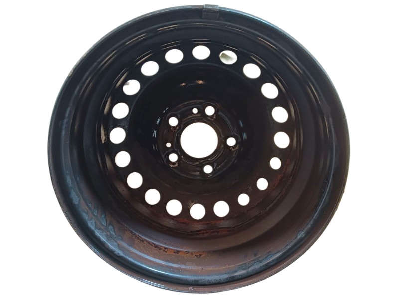 Recambio de llanta para renault express furgoneta/monovolumen 1.5 blue dci 75 (f6aa) referencia OEM IAM 5232R ET40 6Jx15