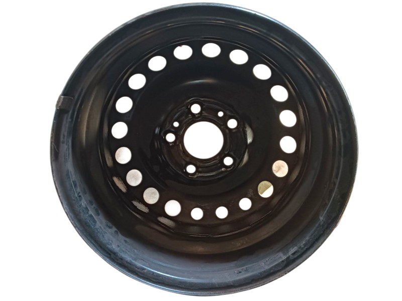 Recambio de llanta para renault express furgoneta/monovolumen 1.5 blue dci 75 (f6aa) referencia OEM IAM 5232R ET40 6Jx15