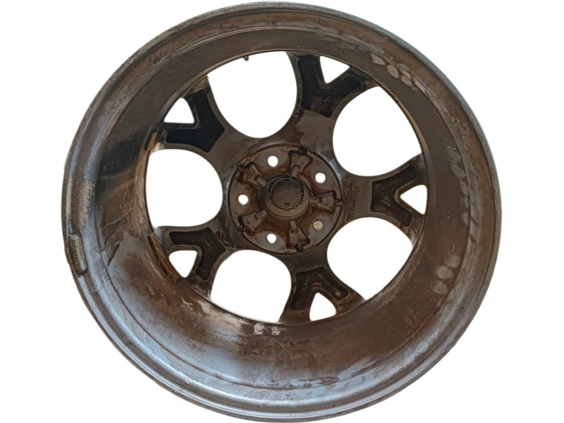 Recambio de llanta para nissan juke (f16_) dig-t 117 referencia OEM IAM 403006PA1A ET35 17x7J