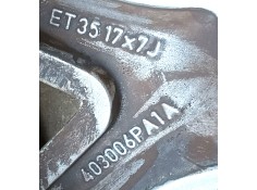 Recambio de llanta para nissan juke (f16_) dig-t 117 referencia OEM IAM 403006PA1A ET35 17x7J 2