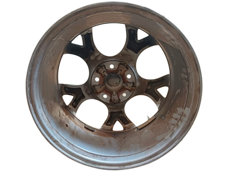 Recambio de llanta para nissan juke (f16_) dig-t 117 referencia OEM IAM 403006PA1A ET35 17x7J