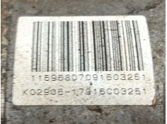 Recambio de bomba direccion para peugeot partner tepee 1.6 bluehdi 100 referencia OEM IAM    2