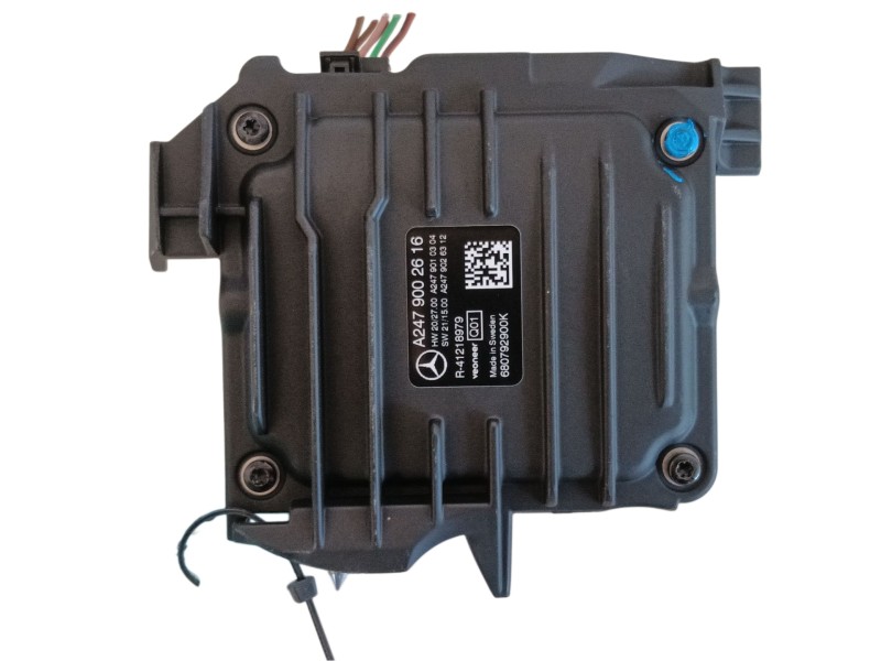 Recambio de modulo electronico para mercedes-benz cla (c118) cla 180 (118.384) referencia OEM IAM   