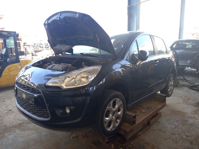 citroën c3 ii (sc_) del año 2010