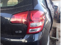 Recambio de piloto trasero derecho para citroën c3 ii (sc_) 1.4 vti 95 referencia OEM IAM   