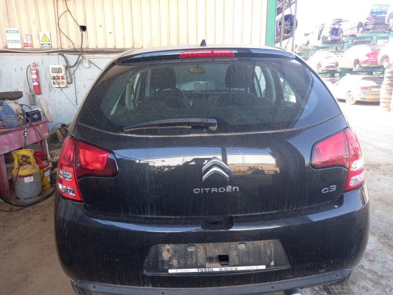 Recambio de porton trasero para citroën c3 ii (sc_) 1.4 vti 95 referencia OEM IAM   