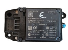 Recambio de modulo electronico para tesla model s (5yjs) referencia OEM IAM  110864700D 