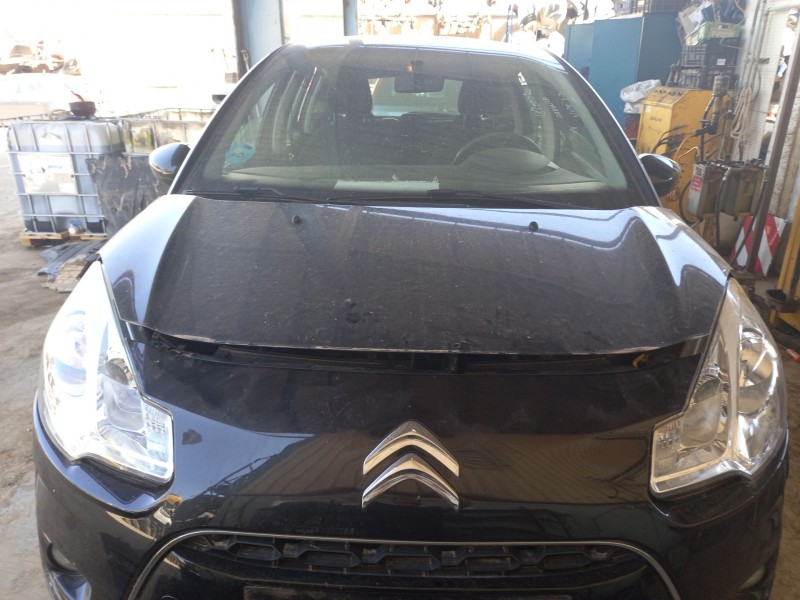Recambio de capot para citroën c3 ii (sc_) 1.4 vti 95 referencia OEM IAM   
