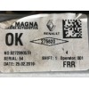 Recambio de elevalunas trasero derecho para dacia sandero stepway referencia OEM IAM 827206057R ELECTRICO 