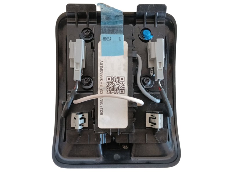 Recambio de modulo electronico para tesla model s (5yjs) referencia OEM IAM  AG150339BK 