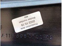 Recambio de moldura para mercedes-benz cla (c118) cla 180 (118.384) referencia OEM IAM  A1186980100  2