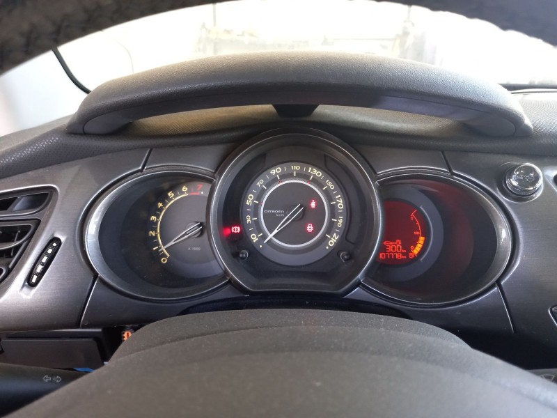 Recambio de cuadro instrumentos para citroën c3 ii (sc_) 1.4 vti 95 referencia OEM IAM   