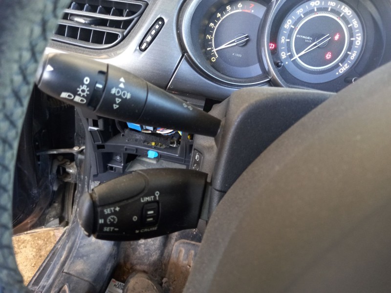 Recambio de mando multifuncion para citroën c3 ii (sc_) 1.4 vti 95 referencia OEM IAM   