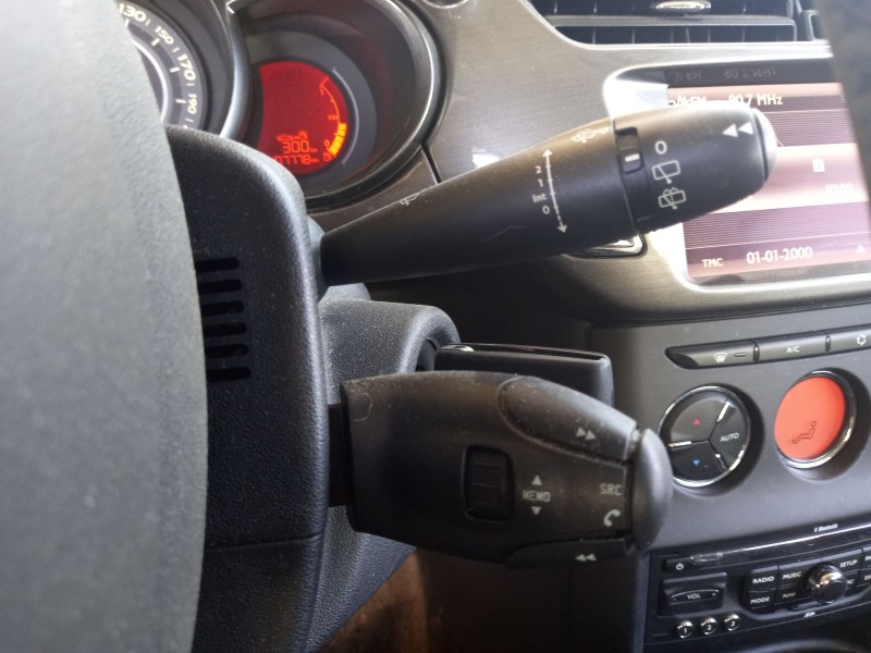 Recambio de mando multifuncion para citroën c3 ii (sc_) 1.4 vti 95 referencia OEM IAM   