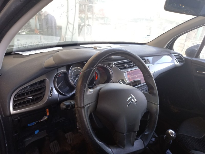 Recambio de salpicadero para citroën c3 ii (sc_) 1.4 vti 95 referencia OEM IAM   