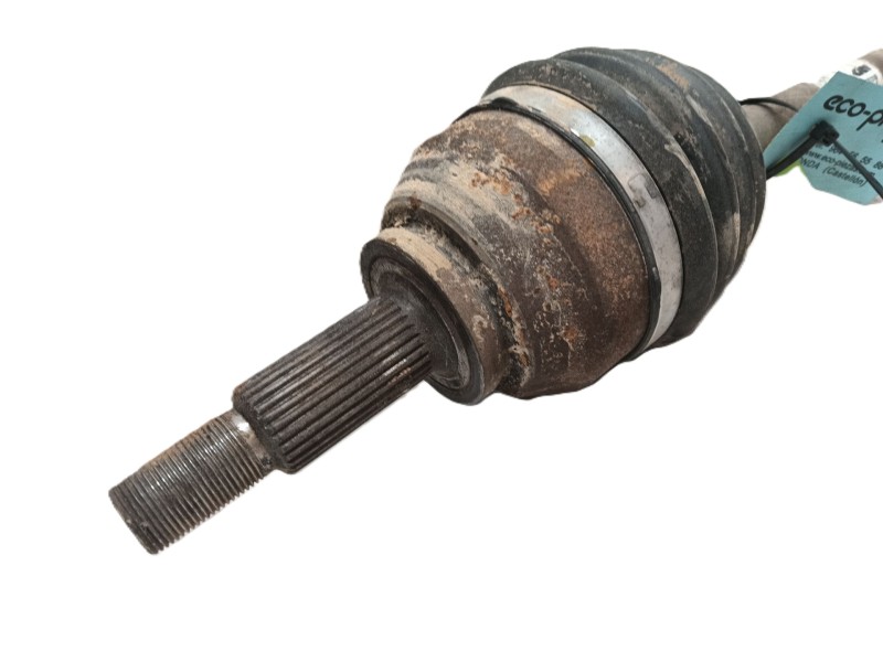 Recambio de transmision delantera izquierda para fiat talento furgoneta (296_) 2.0 ecojet referencia OEM IAM   