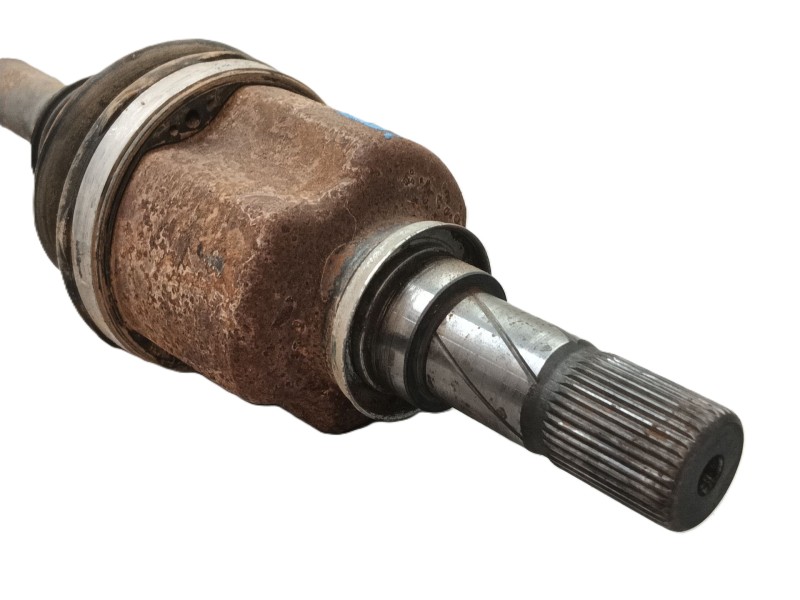 Recambio de transmision delantera izquierda para fiat talento furgoneta (296_) 2.0 ecojet referencia OEM IAM   