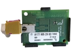 Recambio de modulo electronico para mercedes-benz cla (c118) cla 180 (118.384) referencia OEM IAM  A1779052902 