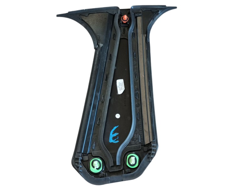 Recambio de moldura para mercedes-benz cla (c118) cla 180 (118.384) referencia OEM IAM  A1156890200-02 