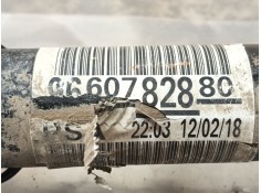 Recambio de transmision delantera derecha para peugeot partner tepee 1.6 bluehdi 100 referencia OEM IAM    2