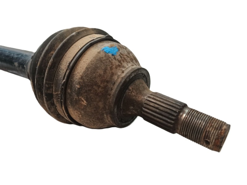 Recambio de transmision delantera derecha para peugeot partner tepee 1.6 bluehdi 100 referencia OEM IAM   