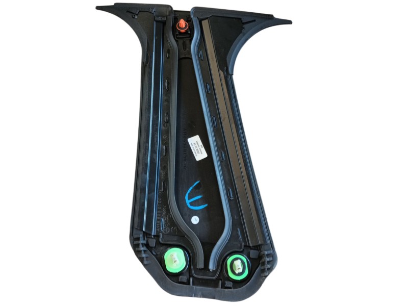 Recambio de moldura para mercedes-benz cla (c118) cla 180 (118.384) referencia OEM IAM  A1186980100 