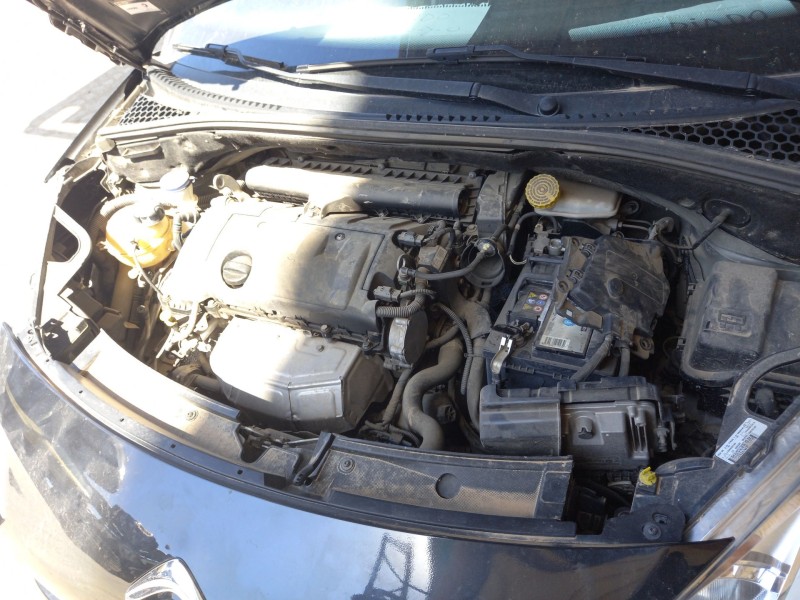 Recambio de caja cambios para citroën c3 ii (sc_) 1.4 vti 95 referencia OEM IAM   