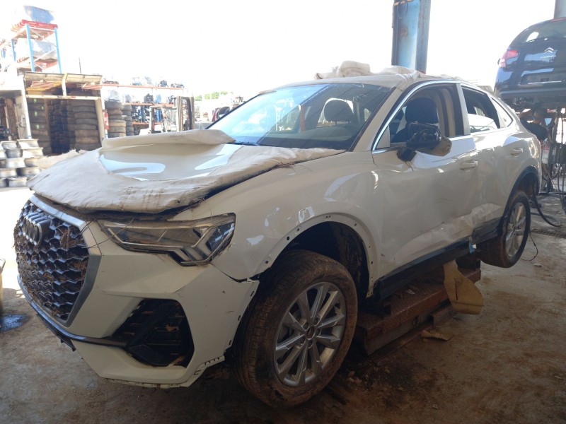 audi q3 sportback (f3n) del año 2024