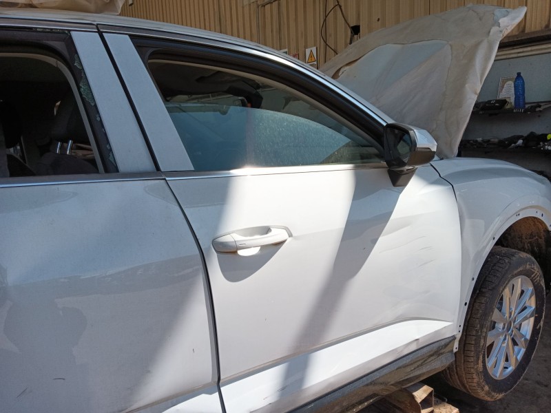 Recambio de puerta delantera derecha para audi q3 sportback (f3n) 35 tdi quattro referencia OEM IAM   