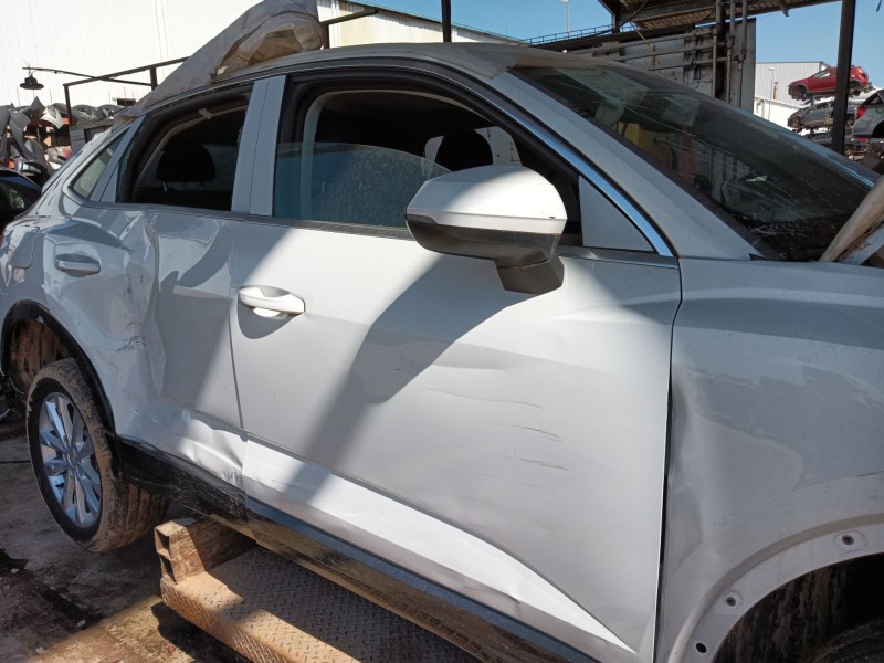 Recambio de puerta delantera derecha para audi q3 sportback (f3n) 35 tdi quattro referencia OEM IAM   