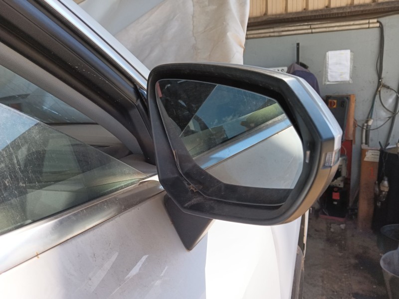 Recambio de retrovisor derecho para audi q3 sportback (f3n) 35 tdi quattro referencia OEM IAM   