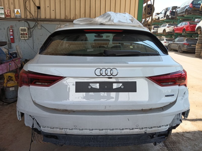 Recambio de porton trasero para audi q3 sportback (f3n) 35 tdi quattro referencia OEM IAM   