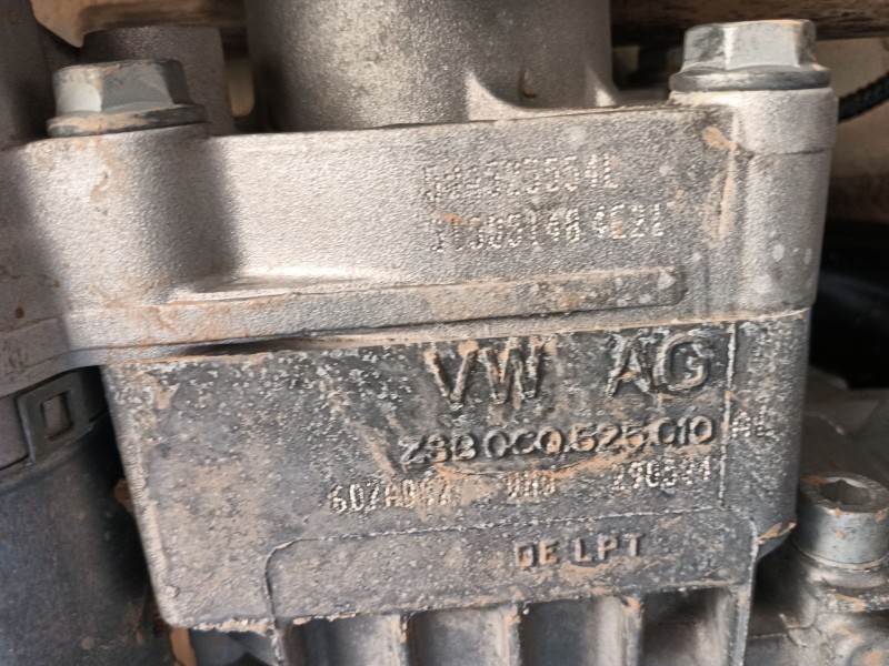 Recambio de diferencial trasero para audi q3 sportback (f3n) 35 tdi quattro referencia OEM IAM   