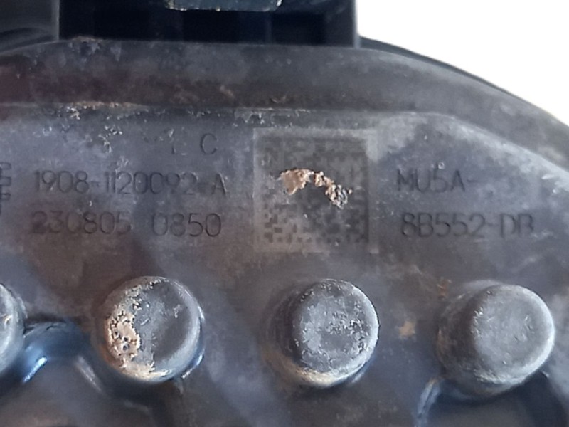 Recambio de bomba agua para ford mustang mach-e (cgw) ev 4x4 referencia OEM IAM  19081120092A 