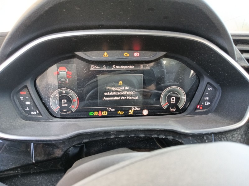 Recambio de cuadro instrumentos para audi q3 sportback (f3n) 35 tdi quattro referencia OEM IAM   