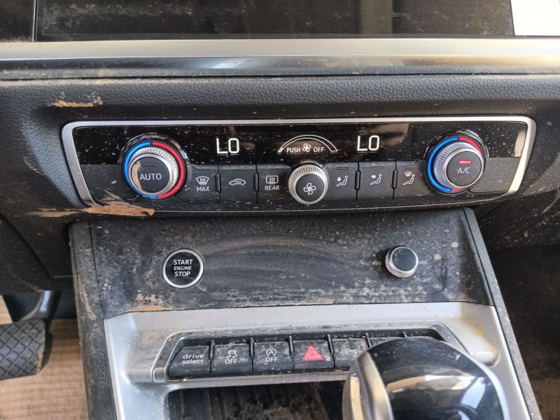 Recambio de mando calefaccion / aire acondicionado para audi q3 sportback (f3n) 35 tdi quattro referencia OEM IAM   