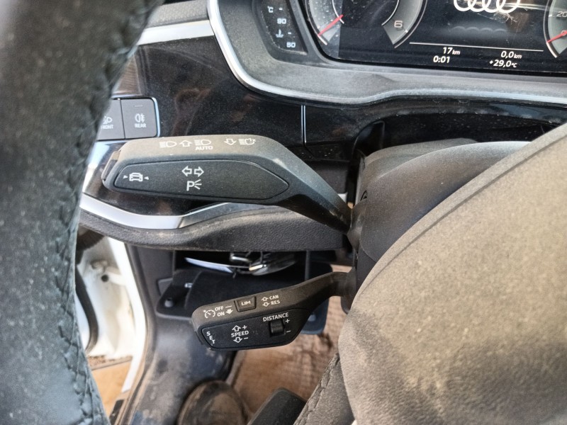 Recambio de mando intermitentes para audi q3 sportback (f3n) 35 tdi quattro referencia OEM IAM   