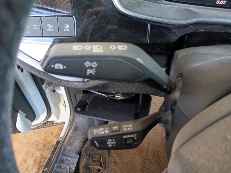 Recambio de mando luces para audi q3 sportback (f3n) 35 tdi quattro referencia OEM IAM   