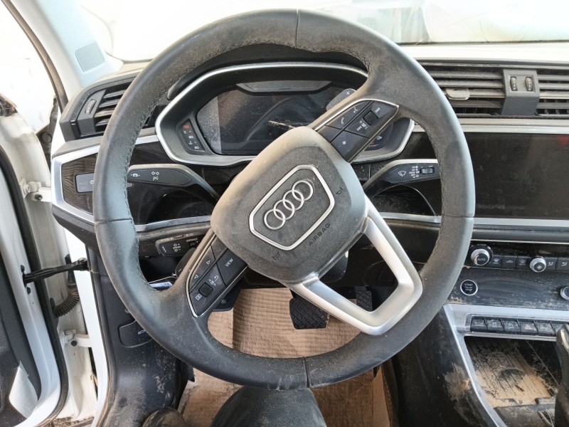 Recambio de volante para audi q3 sportback (f3n) 35 tdi quattro referencia OEM IAM   