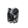 Recambio de pomo palanca cambio para volkswagen polo vi (aw1, bz1, ae1) 1.0 referencia OEM IAM 2G1711113MIS 2G1711113MIS 