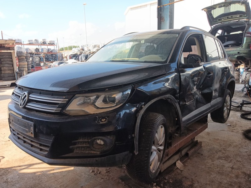 volkswagen tiguan (5n_) del año 2016