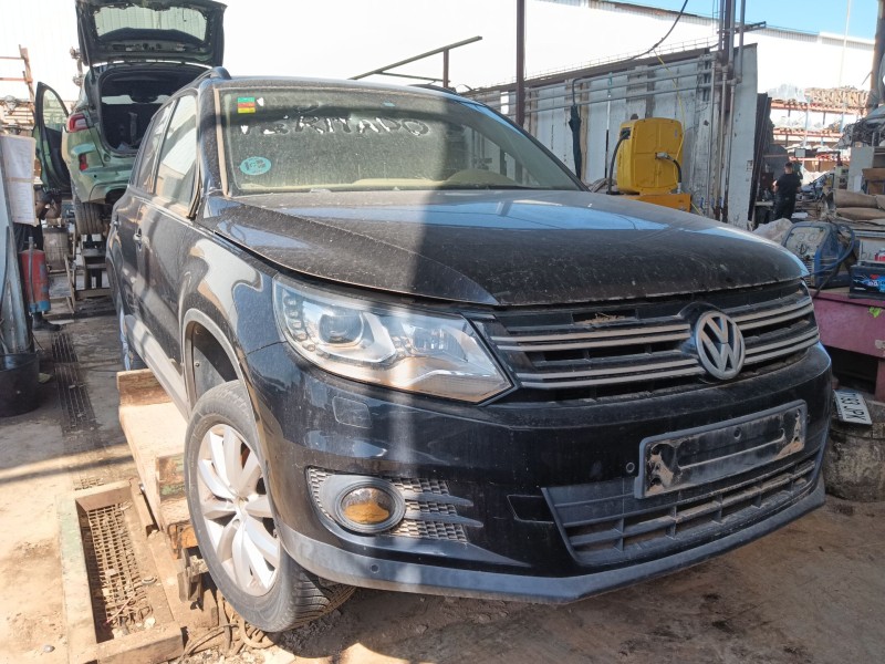 volkswagen tiguan (5n_) del año 2016