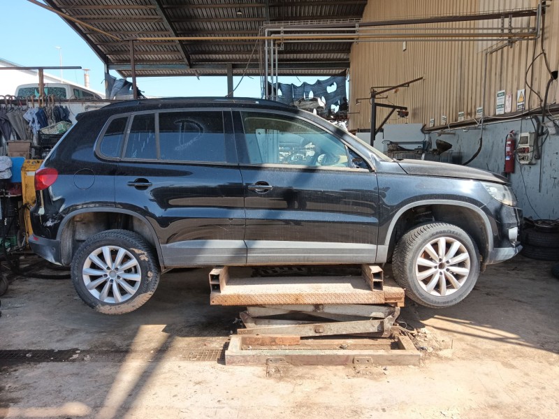 volkswagen tiguan (5n_) del año 2016