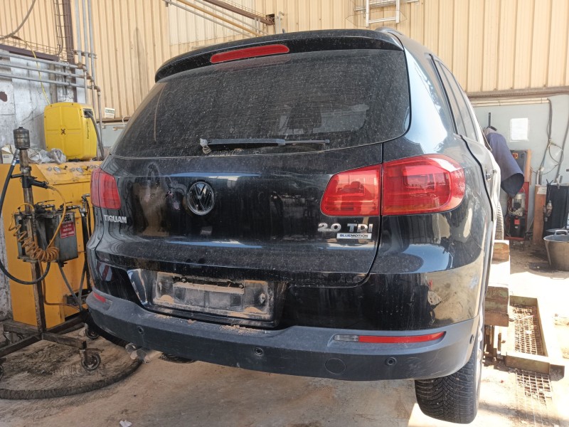 volkswagen tiguan (5n_) del año 2016