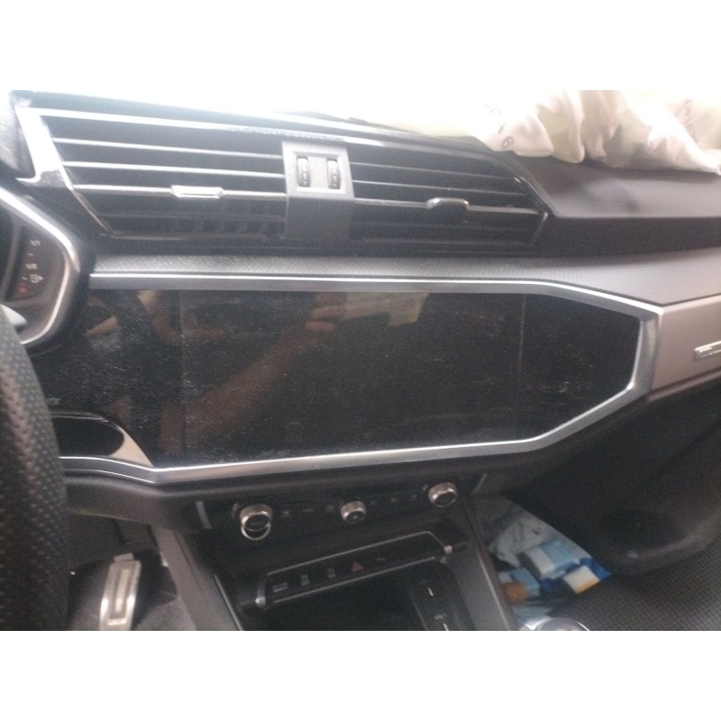 Recambio de sistema audio / radio cd para audi q3 (f3b) 35 tdi referencia OEM IAM 83A919620A  