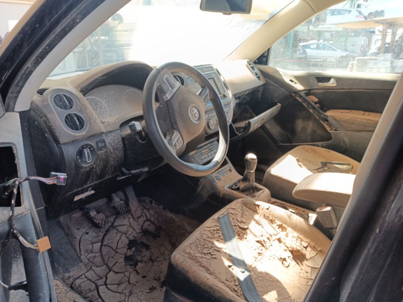 volkswagen tiguan (5n_) del año 2016