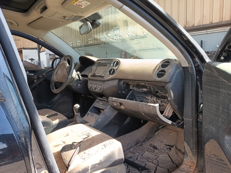 volkswagen tiguan (5n_) del año 2016