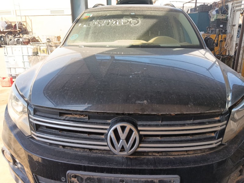 Recambio de capot para volkswagen tiguan (5n_) 2.0 tdi referencia OEM IAM   