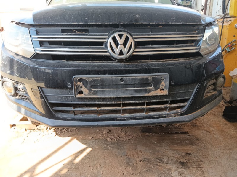 Recambio de paragolpes delantero para volkswagen tiguan (5n_) 2.0 tdi referencia OEM IAM   